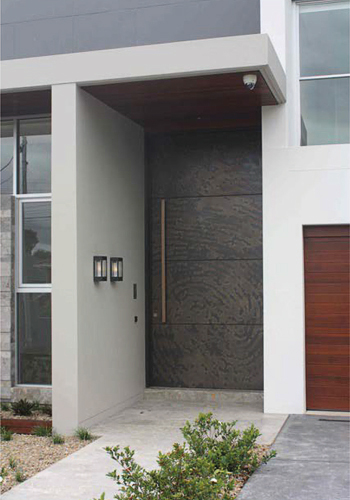 Doors Application Range