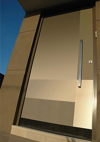 Doors Application Range