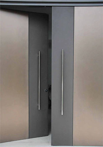 Doors Application Range