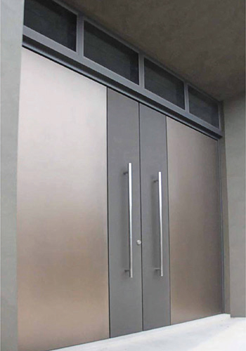 Doors Application Range