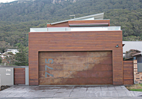 Garage Doors and Gates Application Range