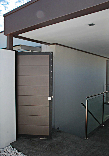 Garage Doors and Gates Application Range