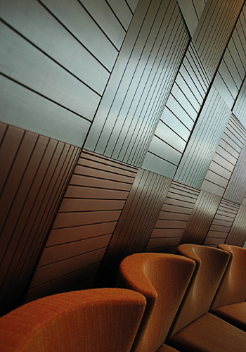 Feature walls and Facades Application Range