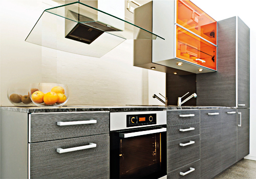 Kitchens Application Range