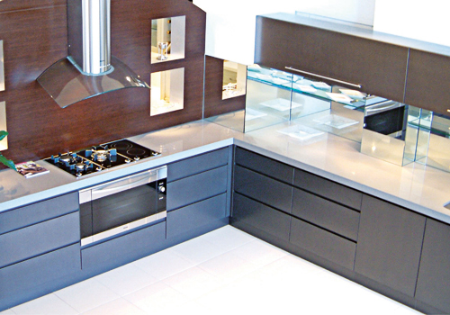 Kitchens Application Range