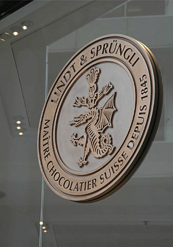 Signage Application Range